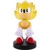 Cableguys Super Sonic The Hedgehog Cable Guy