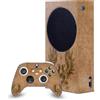 Head Case Designs Licenza Ufficiale EA Bioware Dragon Age Custodi Grigi in difficoltà Heraldry Console Da Gioco Wrap E Pelle Per Controller Compatibile con Xbox Series S Console & Controller Bundle