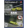 PHOENIX SPEED MACHINES III - PS2 - PLAYSTATION