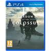 Playstation Shadow of the Colossus - PlayStation 4
