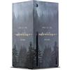 Head Case Designs Licenza Ufficiale Nature Magick Albero Mix Arte Console Da Gioco Wrap Compatibile con Xbox Series X