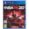2K PS4 - NBA 2K20 Legend Edition - [PAL UK - MULTILINGUA]