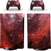 GALSOR Protettivo Per PS5 Skin Disc Edition Anime Console E Controller Vinile Cover Wraps Per PS 5 Version 23816 Senza Bolle E Senza Residui(4)