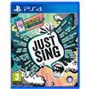 Ubisoft Just Sing - [Edizione: Spagna]
