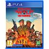 MDM MERIDIEM GAMES Operation Wolf Returns: prima missione per PS4