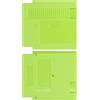Generic Guscio per Cartuccia di Gioco da 60 a 72 Pin per Console, Guscio di Ricambio in Materiale ABS per Giocatori Classici (#11)
