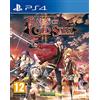 PQube The Legend Of Heroes: Trails Of Cold Steel Ii Ps4- Playstation 4
