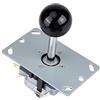 Pyhodi Joystick Way Kit Fai da Te Encoder USB, Pulsante Avvia Joystick Controller LED da 10 Giocatori Mame Fight Stick per Tutti i Giochi per PC con