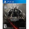 Square Enix FINAL FANTASY XIV: STORMBLOOD, PS4 Basic PlayStation 4 Inglese videogioco