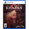 Fireshine Games Il primo berserker: Khazan - Play Station 5
