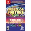 Ubisoft I più grandi spettacoli di gioco d'America: Ruota della fortuna e della Jeopardy - Nintendo Switch