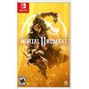 WARNER BROS Mortal Kombat 11 - Nintendo Switch [Edizione: Regno Unito]