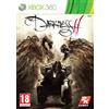 Take 2 The Darkness II - AT version - tedesca sugli imballaggi - giocabile italiano