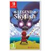 Red Art Games Legend of The Skyfish - Nintendo Switch