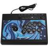 Diyeeni Arcades Stick, Arcades Fighting Stick con 8 Tasti Azione, 8 Tasti Funzione e Joystick in Acciaio, Supporta Funzioni Turbo, modalità DP e LS per Telefoni Android, Tablet, TV