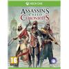 Ubisoft Microsoft Assassin's Creed Chronicles - Trilogy, Xbox One Base + supplemento Xbox One Inglese videogioco