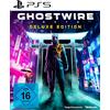 Bandai Namco Namco Game Ghostwire Tokyo - Deluxe Edition Tedesca, Inglese Playstation 5