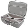 Plyisty Custodia Rigida per Console Slim, Custodia Rigida da Trasporto per Controller , Base Verticale e Altri Accessori, Custodia Protettiva da Viaggio