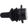 RASTKY Joystick per Sedia a Rotelle Joystick per Sala Controllo a 360 Gradi Console di Gioco a Bilanciere Mobile DC5V a 360 Gradi