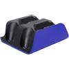 Fabater Dock di Ricarica per Controller per Console di Gioco Caricatore Rapido per Doppio Controller Funzione di Archiviazione per Edge con Cavo USB (#5)