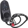 Generic Joystick Controller Design Elegante Controllo del Movimento Avanzato Esperienza di Guida per Sedia per Disabili con Freno, Funzione di Attesa Rampa, Controller Universale per Robot