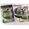 MIDAS LEADERBOARD GOLF PS2