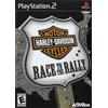 ACTIVISION Harley-Davidson: Race to the Rally for PlayStation 2