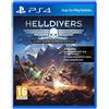 Sony Helldivers Super-Earth - Ultimate Edition - PlayStation 4