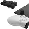 Generico Cappucci per Portal - Set di 8 cappucci protettivi alti e corti, cappucci protettivi per bilancieri in silicone, accessori per joystick da gioco