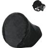 Generico Adatto per Logitech G29, copertura antipolvere per volante da corsa, manicotto protettivo di precisione, accessori per il gioco