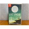 Square enix Rpg Lost Sphear NINTENDO SWITCH JAPANESE IMPORT REGION FREE