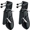 ISTOVO per Controller Sei Trigger Mobile Gamepad Grip L R Pulsante di Mira del Joystick per Tablet Maniglia FPS