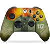 DreamController Halo Master Cheif X-box Controller Wireless compatibile con X-box One/X-box Series X/S Orgogliosamente personalizzato negli Stati Uniti con stampa permanente HYDRO-DIP (non solo una