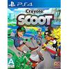 Outright Games Crayola Scoot for PlayStation 4