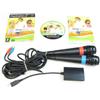 Playstation SINGSTAR POP+MICRO PS2