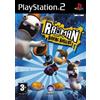 Ubisoft Rayman Raving Rabbids, PS2