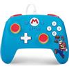PowerA Controller cablato PowerA per Nintendo Switch - Mario frantumatore di mattoni