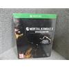 WARNER BROS Mortal Kombat X [AT PEGI] - Special Steelcase Edition [Edizione: Germania]