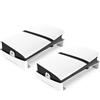 Generico Supporto orizzontale per PS5 Pro Compatibile con le console da gioco Playstation 5 Pro Disc & Digital Edition Accessorio Base Stand Accessori Orizzontali