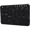 ZDAGELD Fight Stick a Latenza Ultra Bassa per Giochi di Combattimento, Illuminazione RGB Personalizzata, 10+ Compatibile con Switch 2, Ampia compatibilità con ROG ALL, RasPi,
