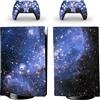 GALSOR Protettivo Per PS5 Skin Disc Edition Anime Console E Controller Vinile Cover Wraps Per PS 5 Version 26532 Senza Bolle E Senza Residui(4)