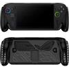 Generico Custodia protettiva per Rog Xbox Ally X console Per Xbox Ally Custodia protettiva completa antiurto con supporto integrato Custodia protettiva antigraffio e antiurto (Nero)