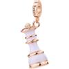 Rosato Charm Donna In Argento | Collezione Storie - RZ244