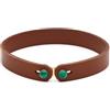 Brosway Bracciale Uomo in Acciaio e Pietre Naturali | Collezione Ink - BIK150B