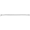OTTAGONO Bracciale Tennis in Argento Massiccio 925 RODIATO con ZIRCONI Bianchi AMFB0057, AMFB0040, AMFB0158.
