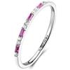 Brosway Anello Donna in Argento e Passion Ruby | Collezione Fancy - FPR144C