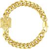 D'origine Romania, Bracciale Con Stemma Dell'Aquila Rumeno, Collana Con Aquila, Gioielli Rumeni, Stemma Da Uomo
