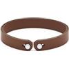 Brosway Bracciale Uomo in Acciaio e Pietre Naturali | Collezione Ink - BIK151B