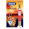 Oral-B - Spazzolino elettrico Pro Kids 3+ - The Lion King