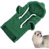 Generic Maglione per criceto, porcellino d'India, con cappuccio, per coniglio, furetti, gatti